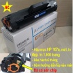 Hộp mực HP 107a, M135a, M137fdn, M135w, M107w có chíp